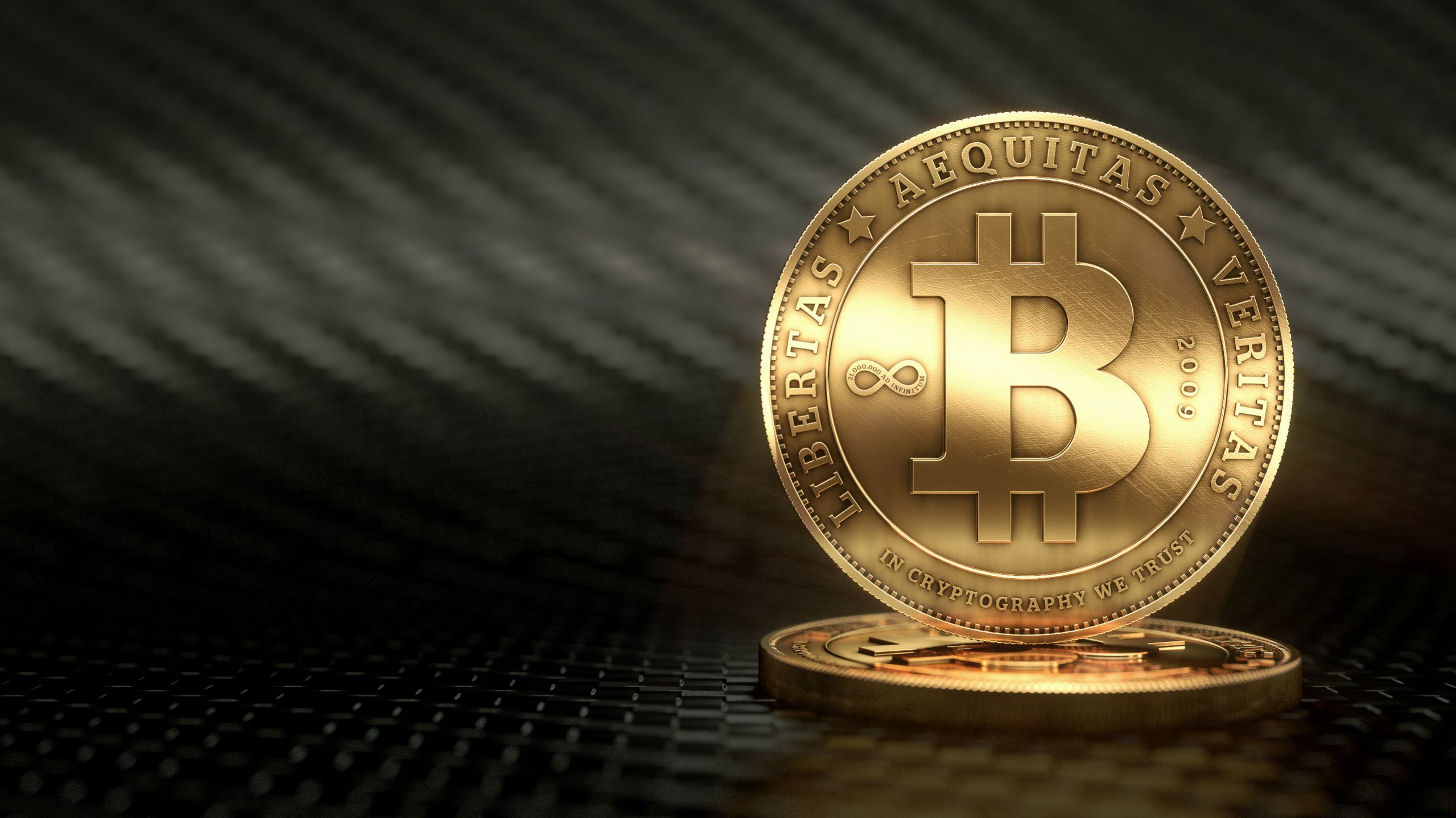 BitCoin background